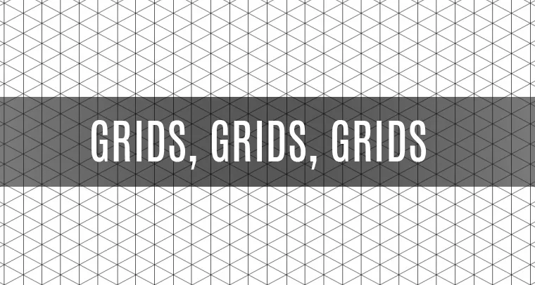 Ferramentas úteis, coleção de arquivos com grids grátis (1)