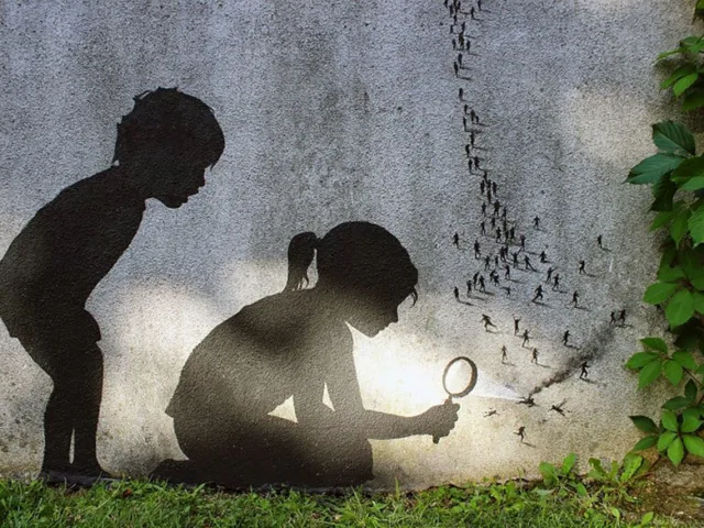 Arte urbana inspiradoras e criativas (8)