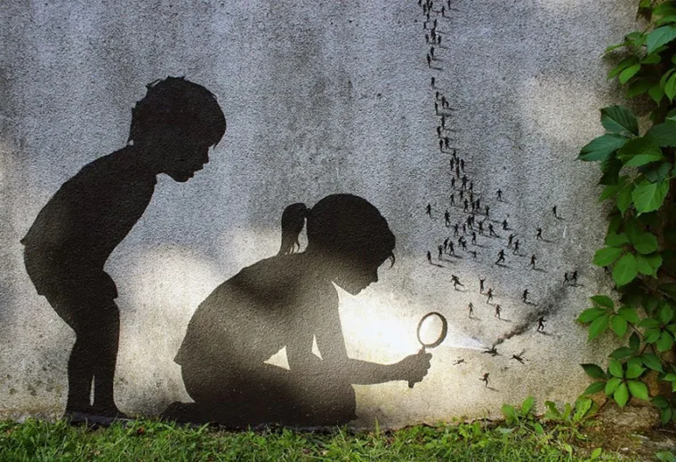Arte urbana inspiradoras e criativas (8)