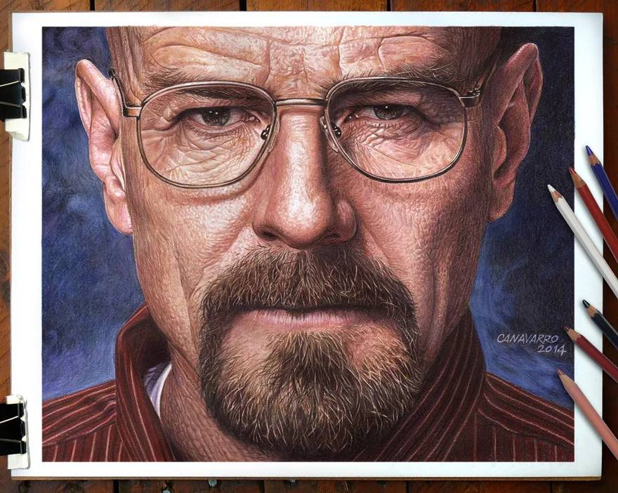 Desenhos incríveis e realistas (7)