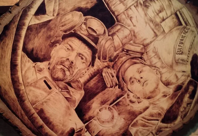 Desenhos feitos em madeira (9)