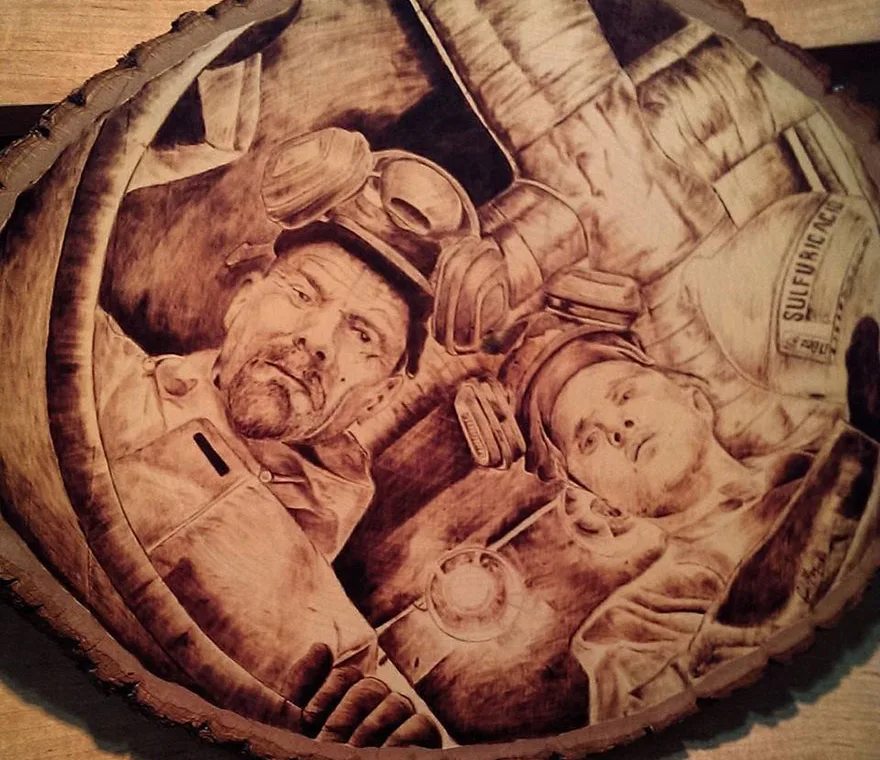 Desenhos feitos em madeira (9)
