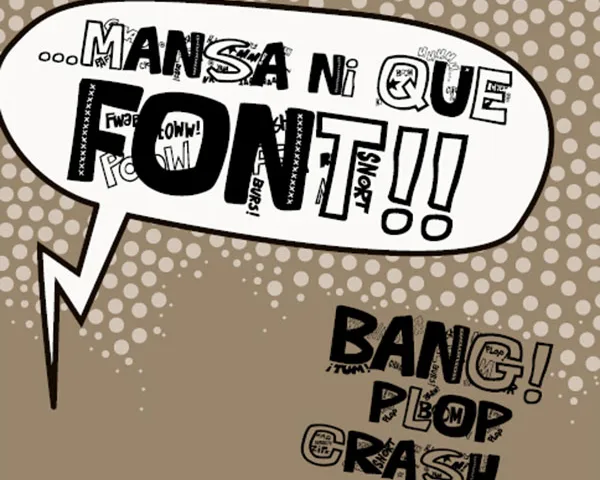 Fontes em estilo cômicas grátis para utilizar em seus projetos (12)