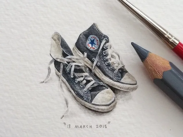 Desenhos criativos e bem pequenos (2)