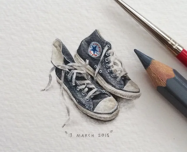 Desenhos criativos e bem pequenos (2)
