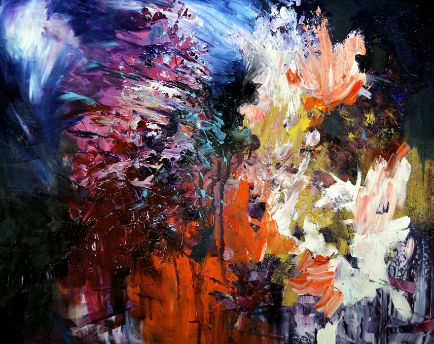 Pinturas à óleo criativas e inspiradoras (3)