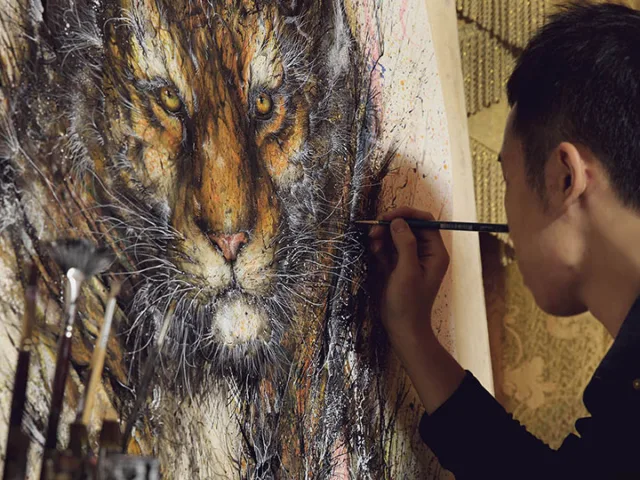 Pinturas urbanas feitas de animais (11)