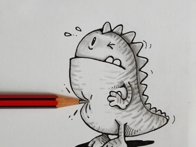 Desenhos criativos em 3d (16)