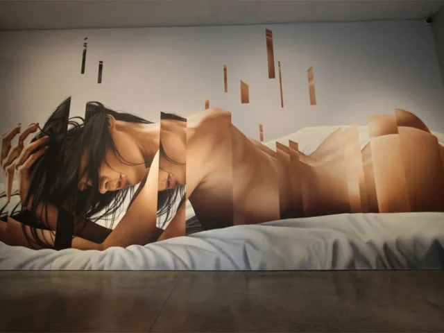 Arte urbana em museu (13)