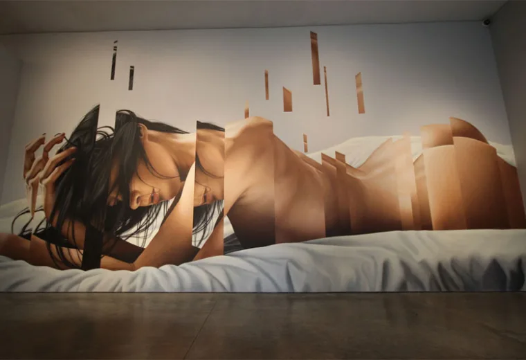 Arte urbana em museu (13)