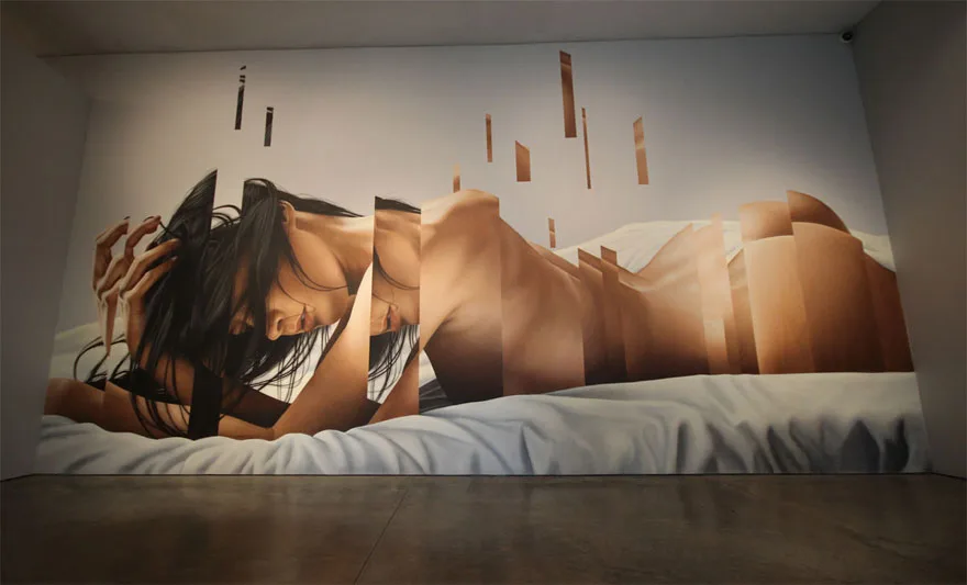 Arte urbana em museu (13)