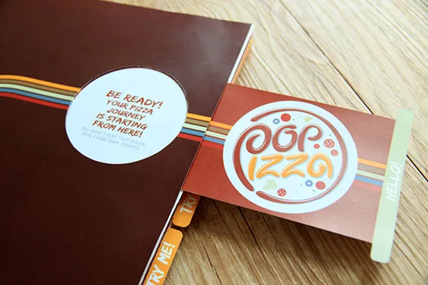 Folders criativos para pizzaria e restaurantes (17)