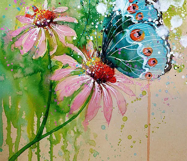 Pinturas em aquarela (10)