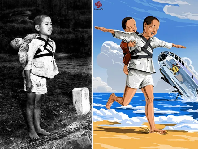 Ilustrações de um mundo mais humano (8)