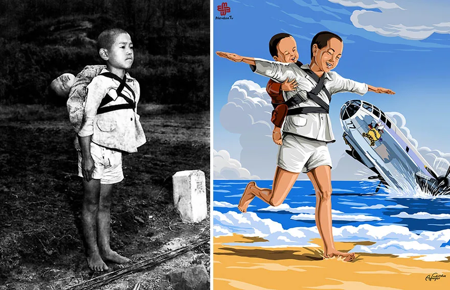 Ilustrações de um mundo mais humano (8)