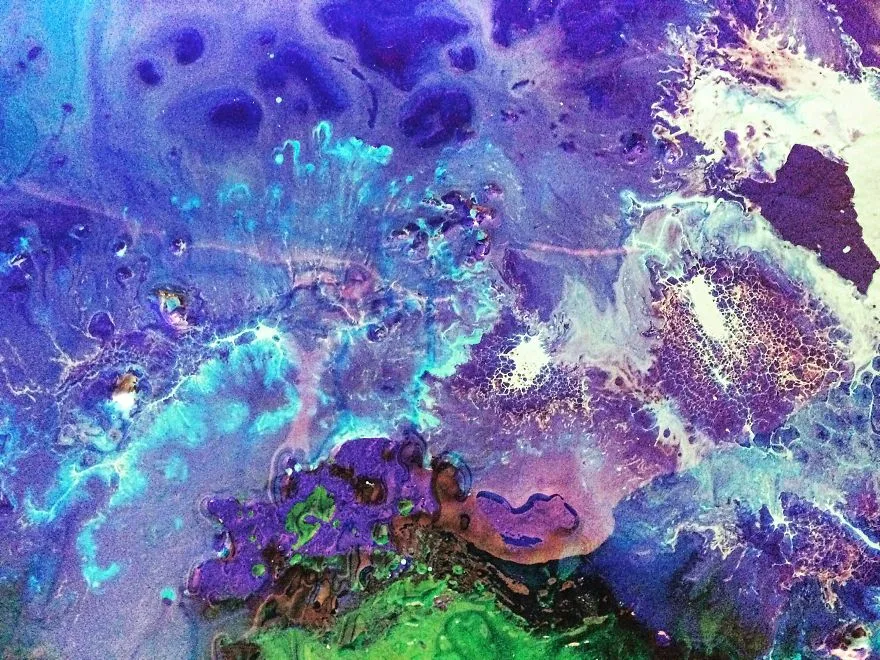 Pinturas abstratas (1)