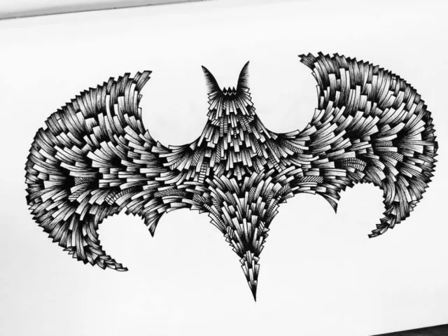 Desenhos super criativos e detalhistas (3)