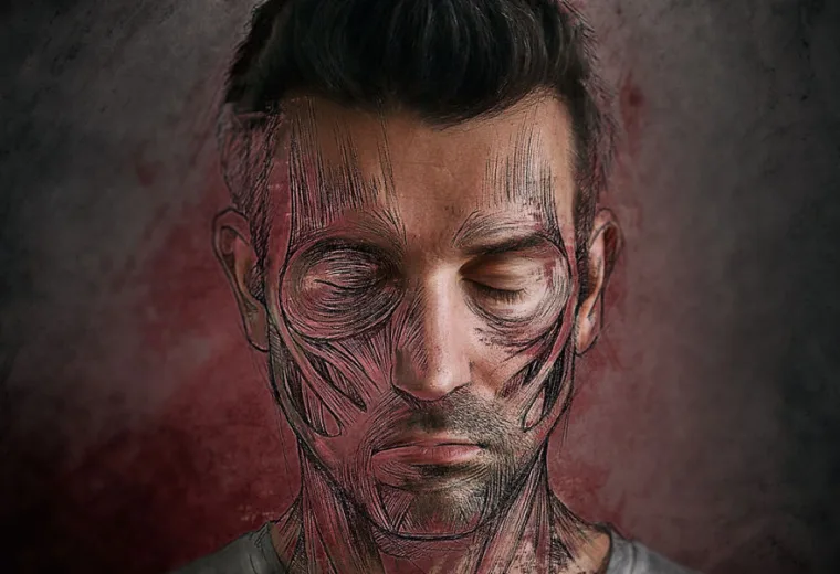 Desenhos e fotografias de Sebastien Del Grosso (6)
