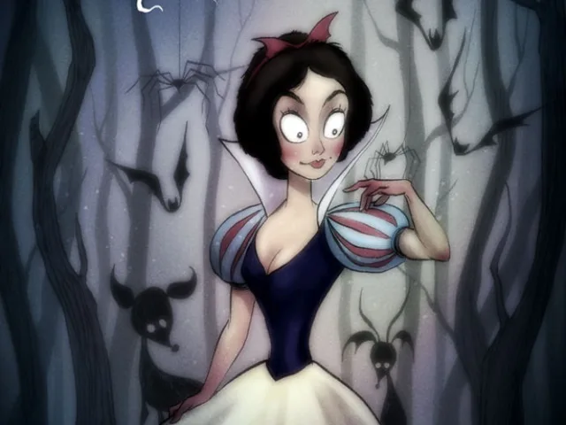 desenhos da disney inspirados em Tim Burton (8)