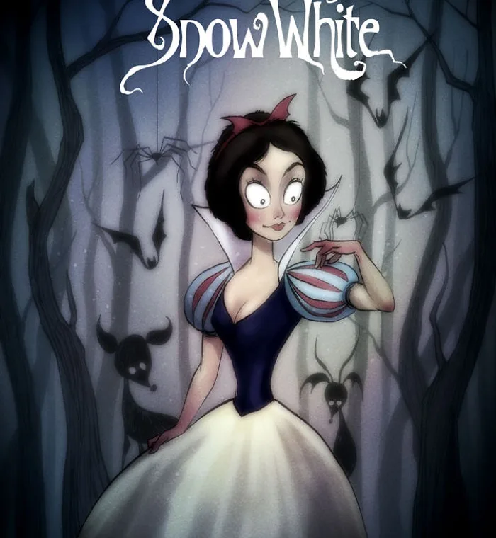 desenhos da disney inspirados em Tim Burton (8)