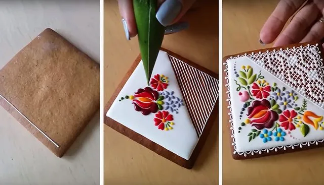 Arte em biscoitos (13)