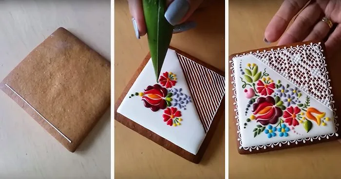 Arte em biscoitos (13)