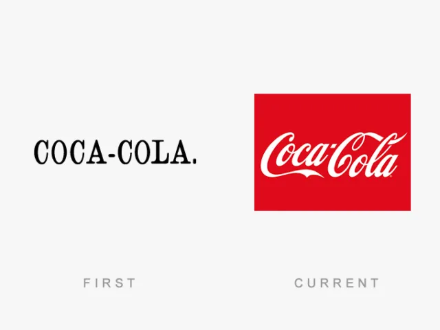 logotipo coca cola