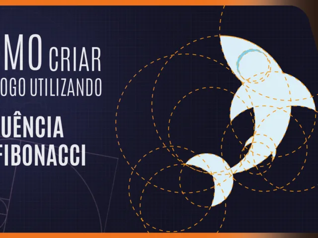 passo a passo criação de logo no illustrator com proporção áurea baseado em Leonardo Fibonacci
