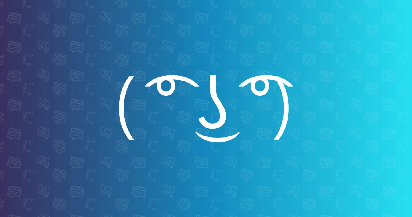 escolha suas opções de emoticons pela emoção