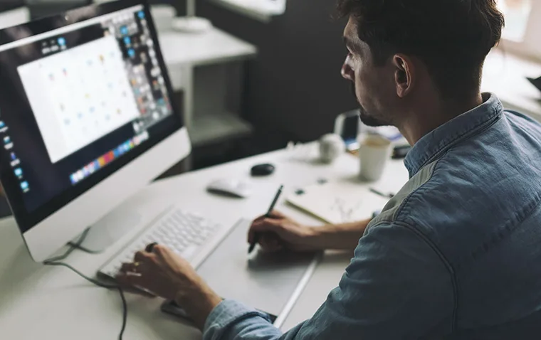 Por que ter uma mesa digitalizadora