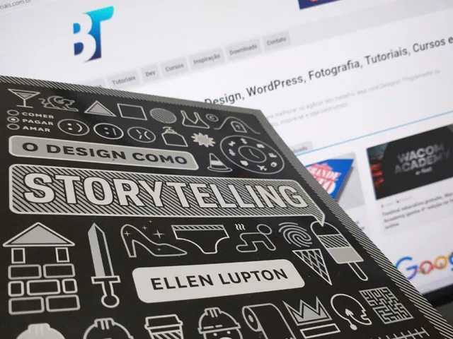 O Design como Storytelling
