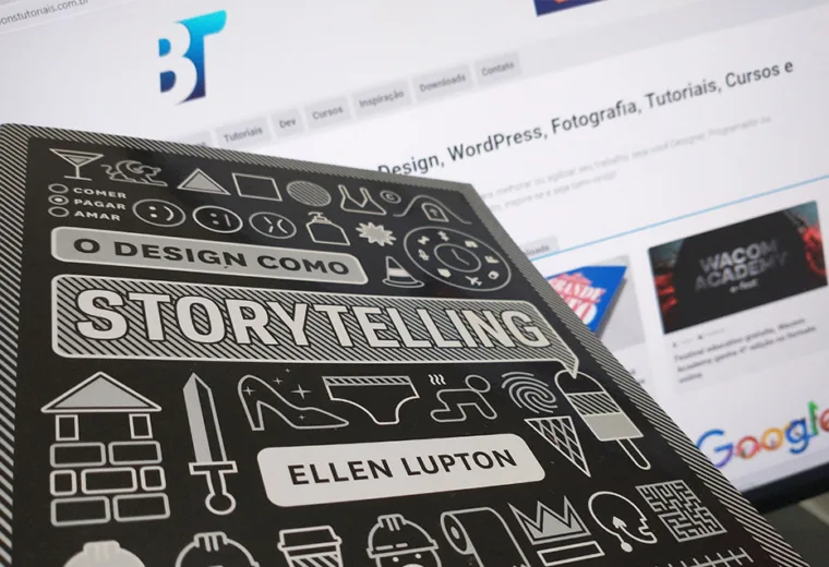 O Design como Storytelling