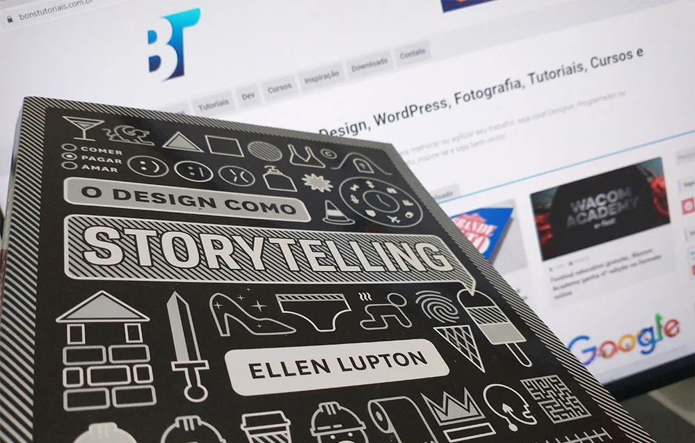 O Design como Storytelling