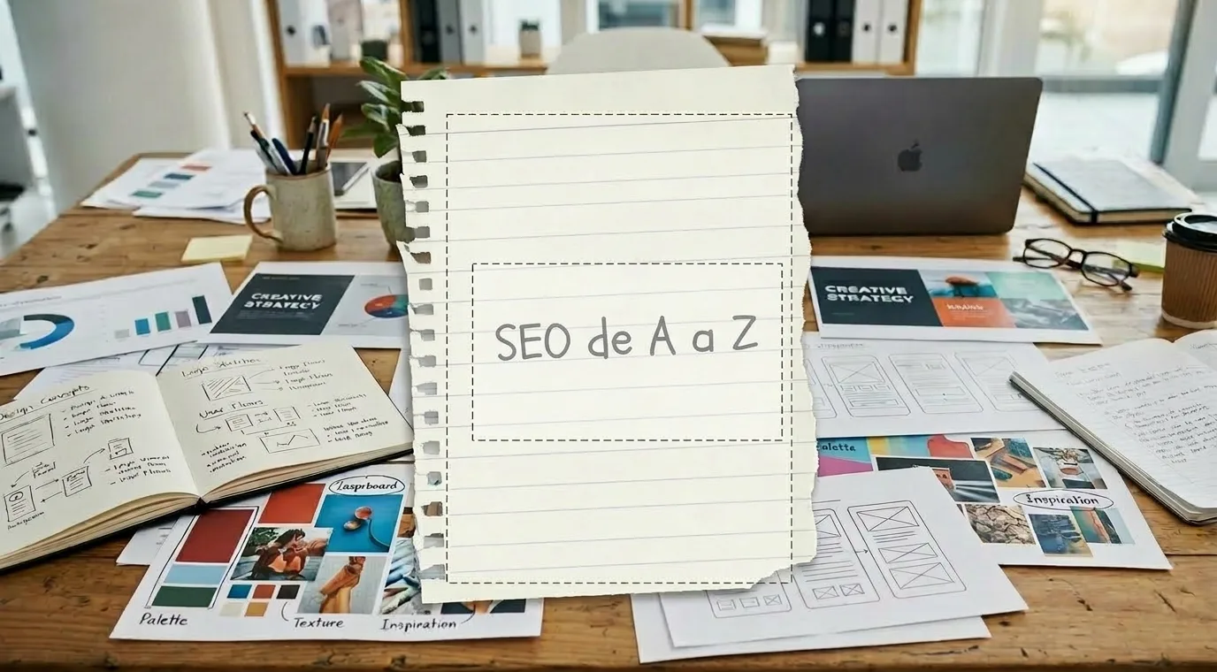SEO de A a Z Dicas Práticas para Otimizar Seu Site Agora