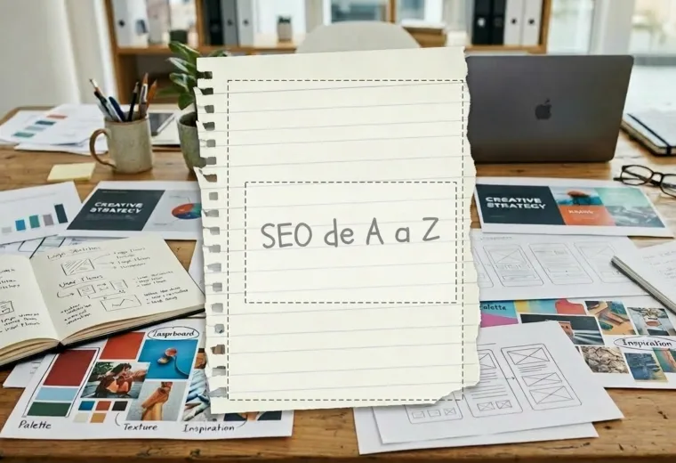 SEO de A a Z Dicas Práticas para Otimizar Seu Site Agora
