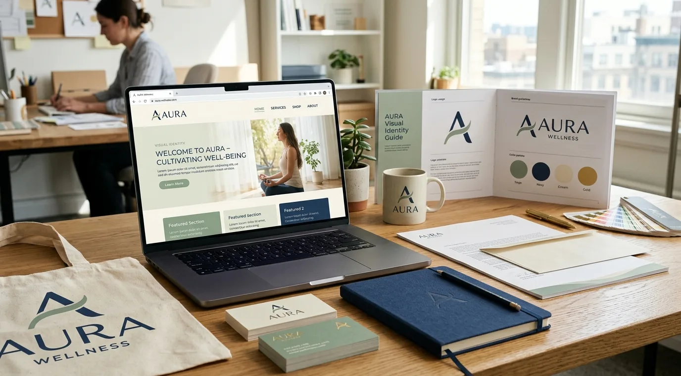 Web Design e Branding: 10 Casos de Sucesso que Impressionam