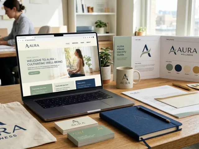 Web Design e Branding: 10 Casos de Sucesso que Impressionam