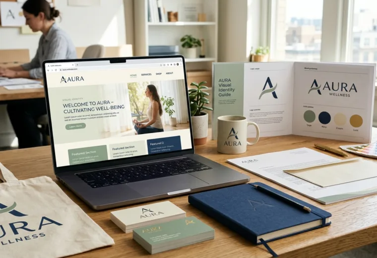 Web Design e Branding: 10 Casos de Sucesso que Impressionam