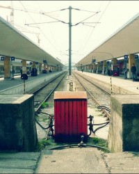 Belos motivos para você tirar fotos simétricas, 30 exemplos para inspiração.