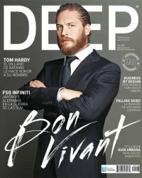 Inspiração de Design Gráfico, vários modelos de capas de revista para sua inspiração.