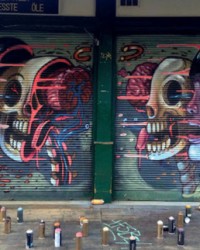 Coleção de arte de rua para você se inspirar!