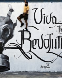 Coleção de arte de rua para você se inspirar!