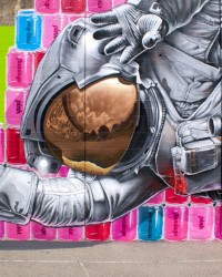Coleção de arte de rua para você se inspirar!