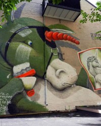 Coleção de arte de rua para você se inspirar!
