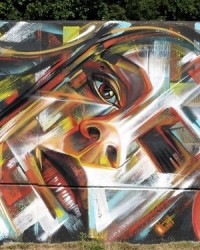 Coleção de arte de rua para você se inspirar!