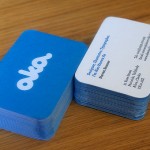 16 Idéias criativas para cartões de visitas