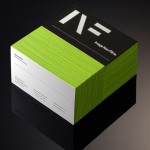 16 Idéias criativas para cartões de visitas