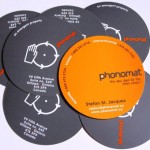 16 Idéias criativas para cartões de visitas