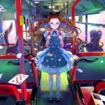 Imagens criativas de Alice no país das maravilhas