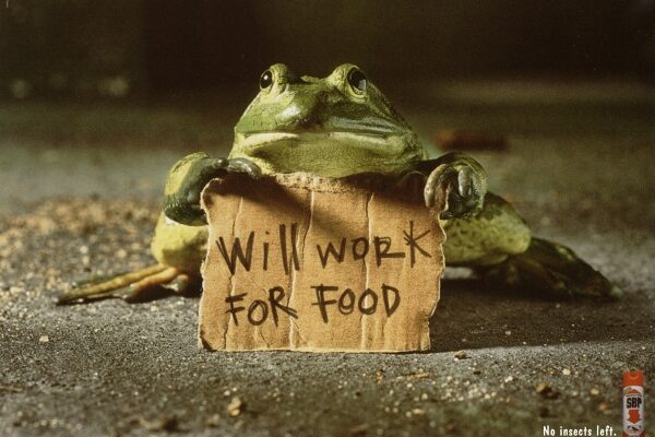 Propagandas criativas de várias marcas do mundo para você se inspirar e ver o que é publicidade de verdade. (2)